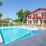 Ker Enia Meubles De Tourisme Апарт-отель Камбо-ле-Бен