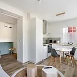 Ker Enia Meubles De Tourisme Апарт-отель Камбо-ле-Бен