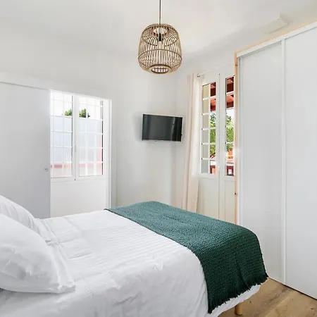 Hotel apartamentowy Ker Enia Meubles De Tourisme 3*