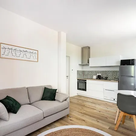 Aparthotel Ker Enia Meubles De Tourisme Cambo-les-Bains