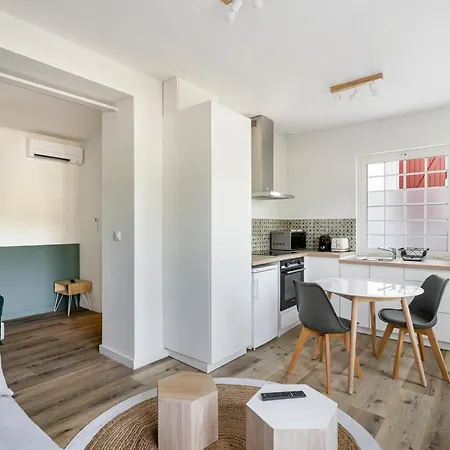 Ker Enia Meubles De Tourisme Aparthotel Cambo-les-Bains