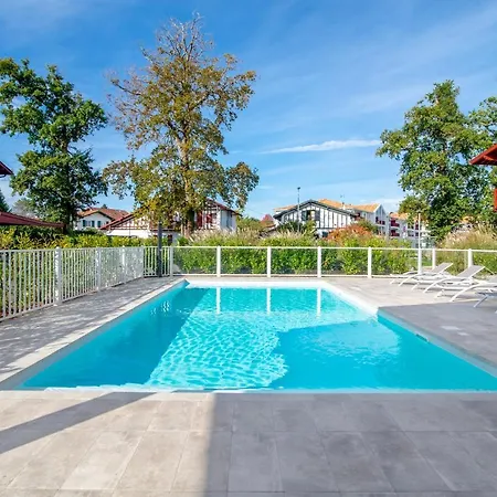 Aparthotel Ker Enia Meubles De Tourisme Cambo-les-Bains