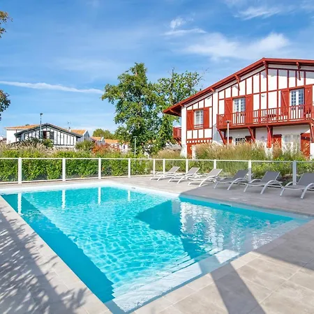 Ker Enia Meubles De Tourisme Aparthotel 3*