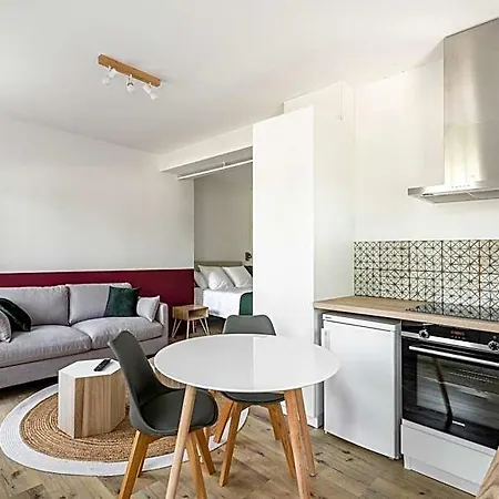 Hotel apartamentowy Ker Enia Meubles De Tourisme 3*