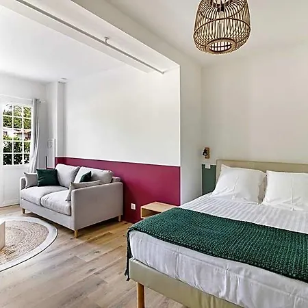 Ker Enia Meubles De Tourisme Hotel apartamentowy Cambo-les-Bains