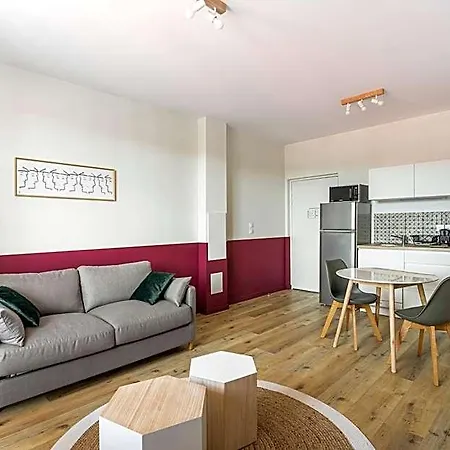 Ker Enia Meubles De Tourisme 3* Cambo-les-Bains