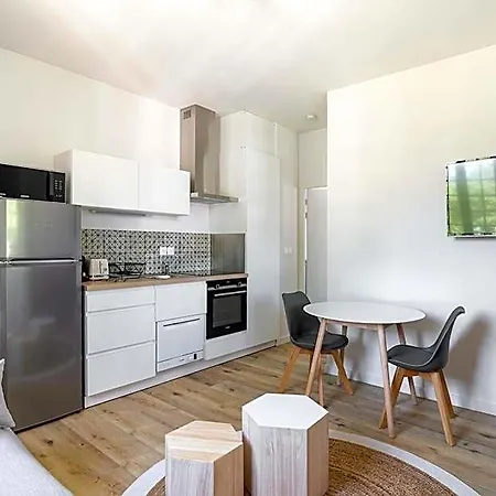 Ker Enia Meubles De Tourisme Hotel apartamentowy Cambo-les-Bains