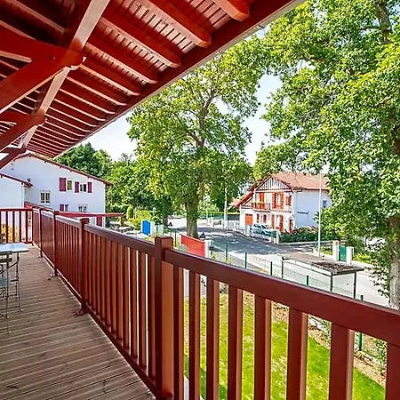 Apart Otel Ker Enia Meubles De Tourisme Cambo-les-Bains