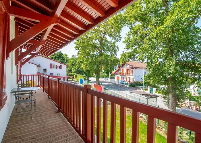 شقة فندقية Ker Enia Meubles De Tourisme كامبو-لي-بان